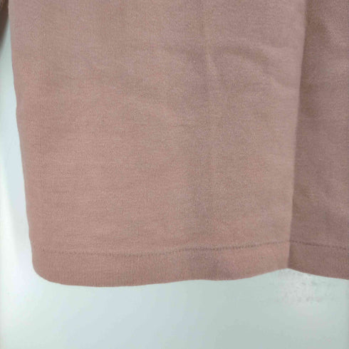 オーラリー AURALEE 別注 ボートネックカットソー Tシャツ レディース JPN:1