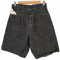 リーバイス Levis 512 ブラックデニムワイドショーツ ハーフパンツ メンズ W29