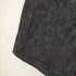 リーバイス Levis 512 ブラックデニムワイドショーツ ハーフパンツ メンズ W29