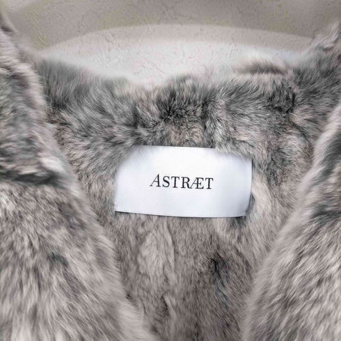 アストラット ASTRAET レッキスファー ボレロ レディース