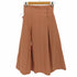 プロポーションバイボディードレッシング PROPORTION BODY DRESSING レースアップ タック スカート レディース JPN:M