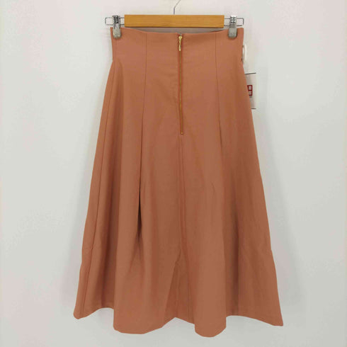 プロポーションバイボディードレッシング PROPORTION BODY DRESSING レースアップ タック スカート レディース JPN:M
