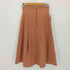 プロポーションバイボディードレッシング PROPORTION BODY DRESSING レースアップ タック スカート レディース JPN:M