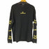 エアウォーク AIRWALK アームプリント L/S Tシャツ メンズ import:L