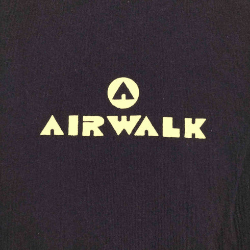 エアウォーク AIRWALK アームプリント L/S Tシャツ メンズ import:L