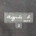 アニエスベー agnes b. コットン フレア スカート レディース JPN:2