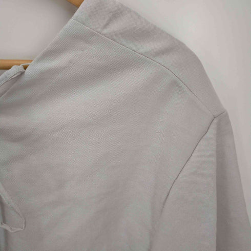 ビューティーアンドユースユナイテッドアローズ BEAUTY & YOUTH UNITED ARROWS リネンタッチレースアップ6分袖プルオーバー -手洗い可能 レディース