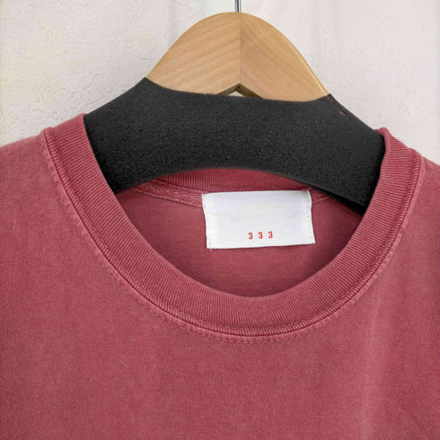 ジャーナルスタンダードレリューム JOURNAL STANDARD relume 333 バーバーバーTシャツ レディース