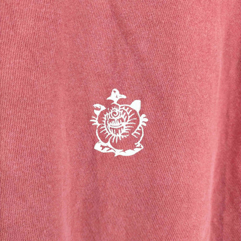 ジャーナルスタンダードレリューム JOURNAL STANDARD relume 333 バーバーバーTシャツ レディース