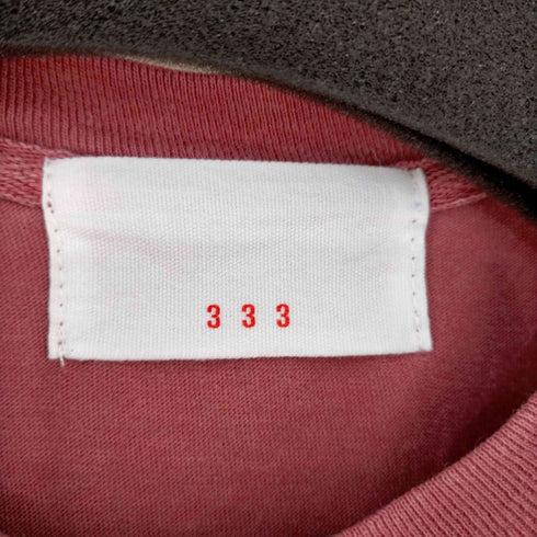 ジャーナルスタンダードレリューム JOURNAL STANDARD relume 333 バーバーバーTシャツ レディース