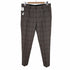 ビューティーアンドユースユナイテッドアローズ BEAUTY & YOUTH UNITED ARROWS TW チェック 1P ワイドテーパード アンクルパンツ メンズ JPN:L