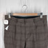 ビューティーアンドユースユナイテッドアローズ BEAUTY & YOUTH UNITED ARROWS TW チェック 1P ワイドテーパード アンクルパンツ メンズ JPN:L