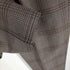 ビューティーアンドユースユナイテッドアローズ BEAUTY & YOUTH UNITED ARROWS TW チェック 1P ワイドテーパード アンクルパンツ メンズ JPN:L