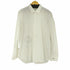 ランバンオンブルー LANVIN en Bleu フロントプリント L/S シャツ メンズ EUR:52