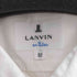 ランバンオンブルー LANVIN en Bleu フロントプリント L/S シャツ メンズ EUR:52