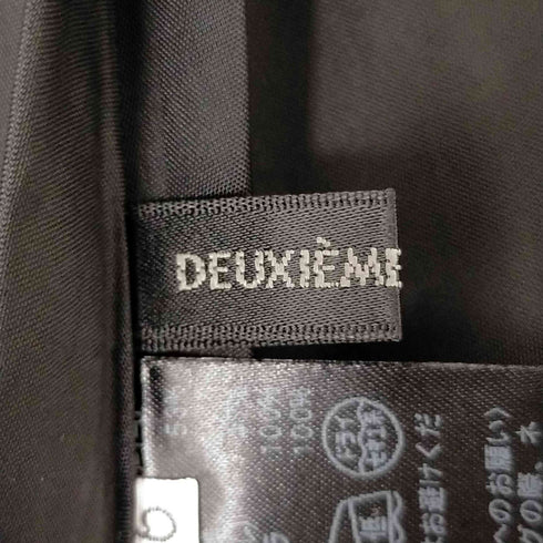 ドゥーズィエムクラス DEUXIEME CLASSE ワンピース ノースリーブ 絹 シルク レディース JPN:S