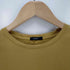 ジャーナルスタンダード JOURNAL STANDARD 18SS フリル ノースリーブTシャツ レディース