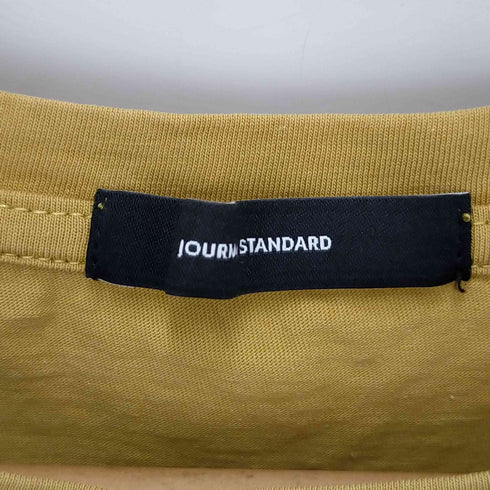 ジャーナルスタンダード JOURNAL STANDARD 18SS フリル ノースリーブTシャツ レディース