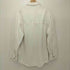 ザラ ZARA デニムコーチジャケット デニムジャケット レディース import:M