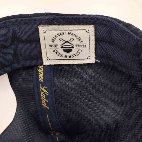 ケイラーサンドサンズ CAYLER & SONS WI PINNED CAP メンズ