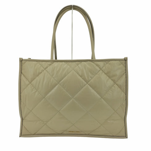チャールズキース CHARLES & KEITH ダブルハンドル キルテッドトートバッグ レディース