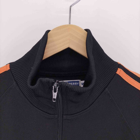 フレッドペリー FRED PERRY 80S復刻タグ フロントロゴ トラック ジャケット メンズ import:M