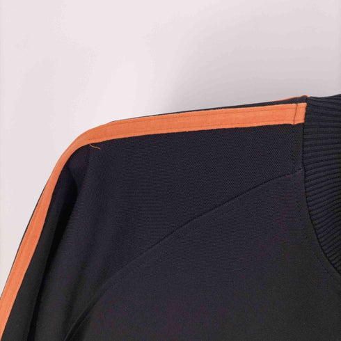 フレッドペリー FRED PERRY 80S復刻タグ フロントロゴ トラック ジャケット メンズ import:M