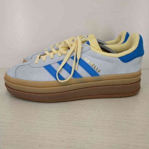 アディダス adidas GAZELLE BOLD W ローカットスニーカー レディース JPN:24