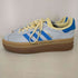 アディダス adidas GAZELLE BOLD W ローカットスニーカー レディース JPN:24