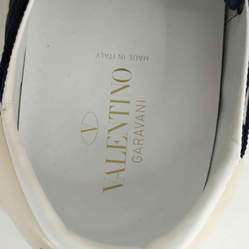 ヴァレンティノガラヴァーニ VALENTINO GARAVANI 総柄ローカットスニーカー メンズ EUR:41