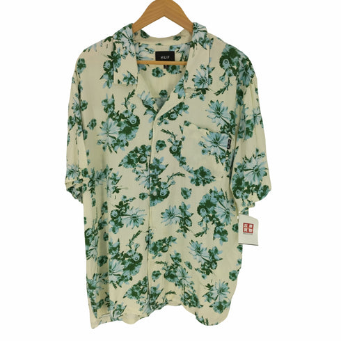 ハフ HUF DAZY S/S RESORT SHIRT メンズ JPN:XL