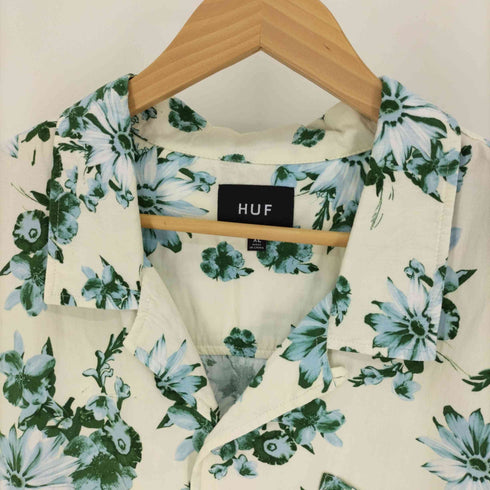 ハフ HUF DAZY S/S RESORT SHIRT メンズ JPN:XL