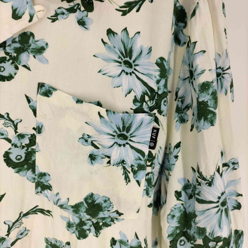 ハフ HUF DAZY S/S RESORT SHIRT メンズ JPN:XL