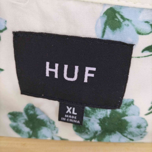 ハフ HUF DAZY S/S RESORT SHIRT メンズ JPN:XL