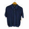 アクアスキュータム AQUASCUTUM 18Gニットポロ メンズ import:L