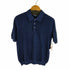 アクアスキュータム AQUASCUTUM 18Gニットポロ メンズ import:L