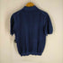 アクアスキュータム AQUASCUTUM 18Gニットポロ メンズ import:L