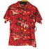 ペニーズ タウンクラフト PENNEY'S TOWNCRAFT 60S 総柄アロハシャツ メンズ import:M