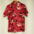 ペニーズ タウンクラフト PENNEY'S TOWNCRAFT 60S 総柄アロハシャツ メンズ import:M