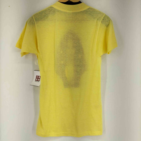 80S MADE IN USA フロントプリント S/S Tシャツ メンズ import:S