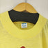 80S MADE IN USA フロントプリント S/S Tシャツ メンズ import:S