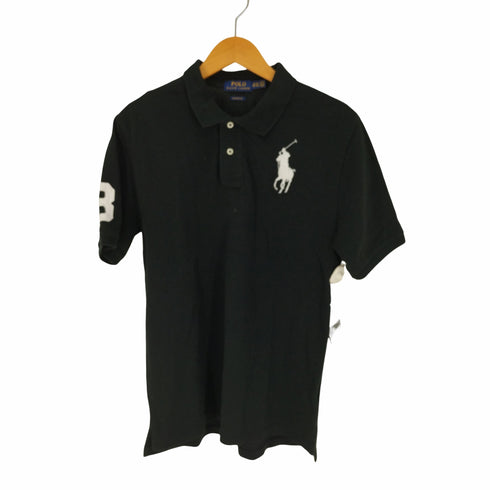 ポロラルフローレン POLO RALPH LAUREN CLASSIC FIT ビッグ ポニー刺繍 S/S ポロ シャツ メンズ XL/TG