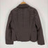 ランバン LANVIN 総柄 中綿ジャケット レディース JPN:M