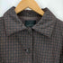 ランバン LANVIN 総柄 中綿ジャケット レディース JPN:M