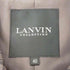 ランバン LANVIN 総柄 中綿ジャケット レディース JPN:M