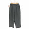 ノップデノッド nop de nod バイカラーイージークロップドパンツ レディース JPN:M
