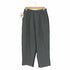 ノップデノッド nop de nod バイカラーイージークロップドパンツ レディース JPN:M