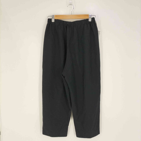 ノップデノッド nop de nod バイカラーイージークロップドパンツ レディース JPN:M