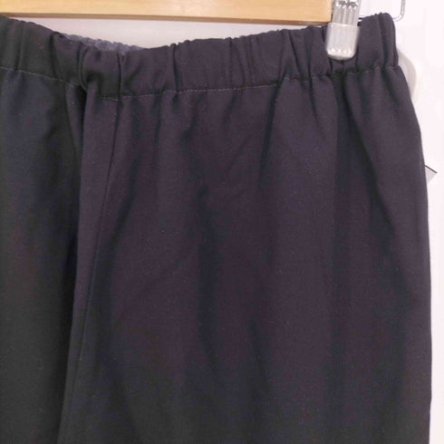 ノップデノッド nop de nod バイカラーイージークロップドパンツ レディース JPN:M