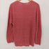 セッテフィーリ カシミア Settefili Cashmere ニット リネン カットソー ニットソー 長袖 プルオーバー クルーネック トップス メンズ JPN:XS